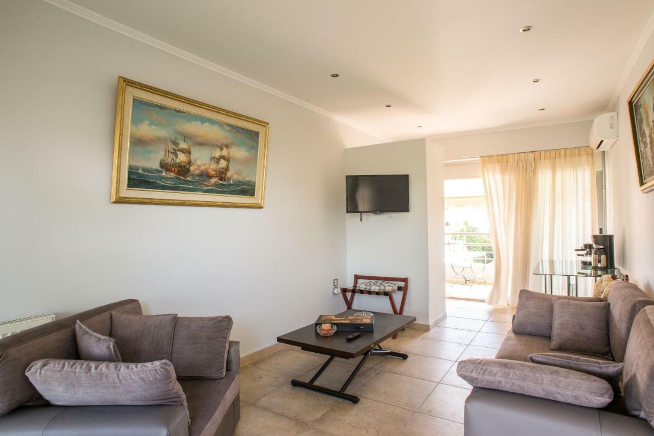 Best View Apartments Афины Экстерьер фото